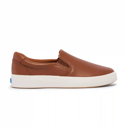 Pursuit Leather Slip-On