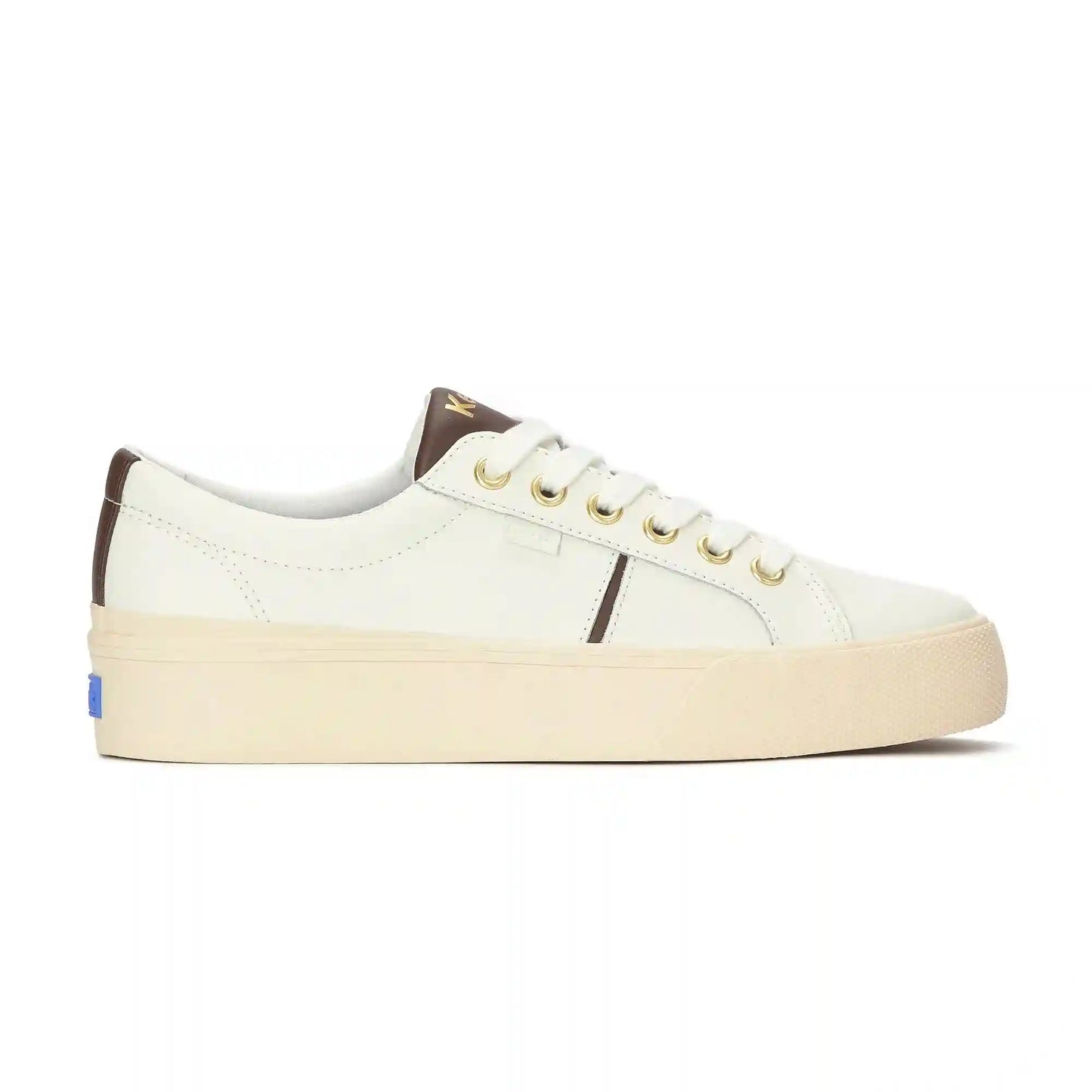 Jump Kick Duo Leather Lace-Up