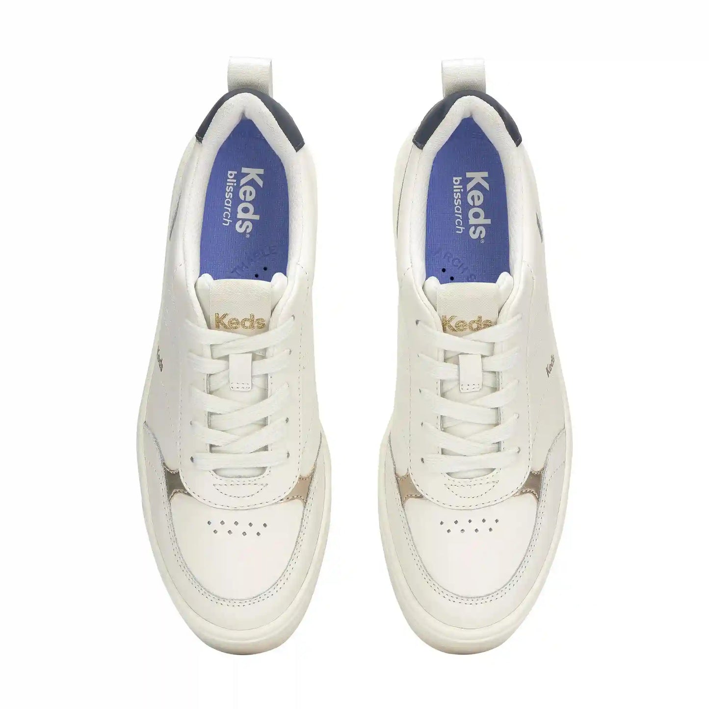 Skyler II Leather Lace Up
