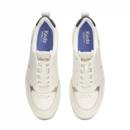 Skyler II Leather Lace Up
