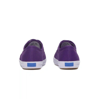 Champion Canvas Lace-Up