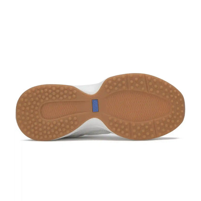 Cross City Trainer Leather/Mesh Lace Up