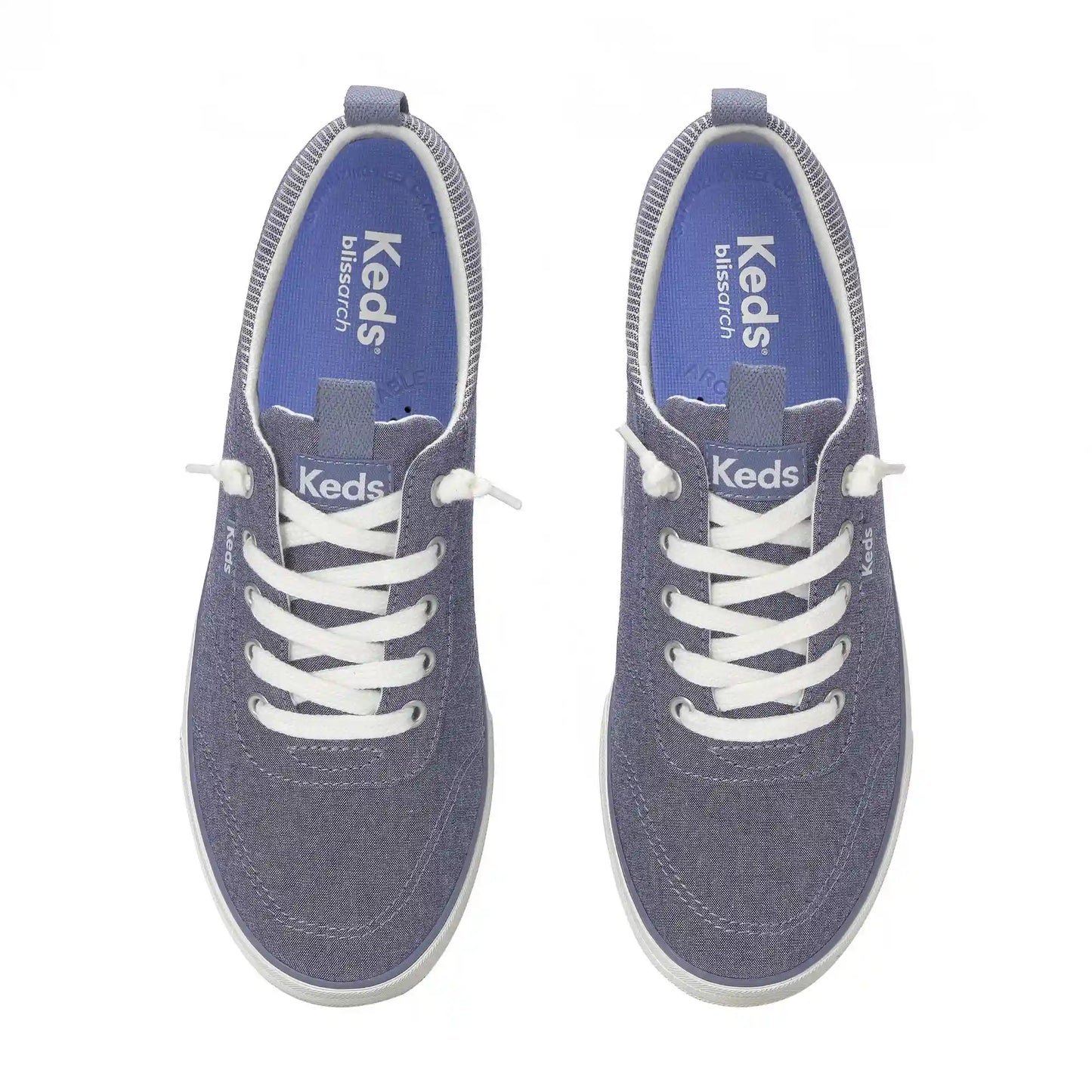 Center III Chambray Slip On