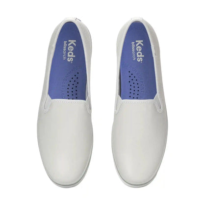 Champion Leather Foxing Stripe Slip On