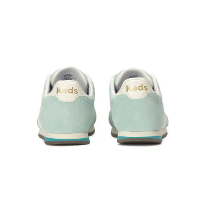 Revival Suede Lace-Up