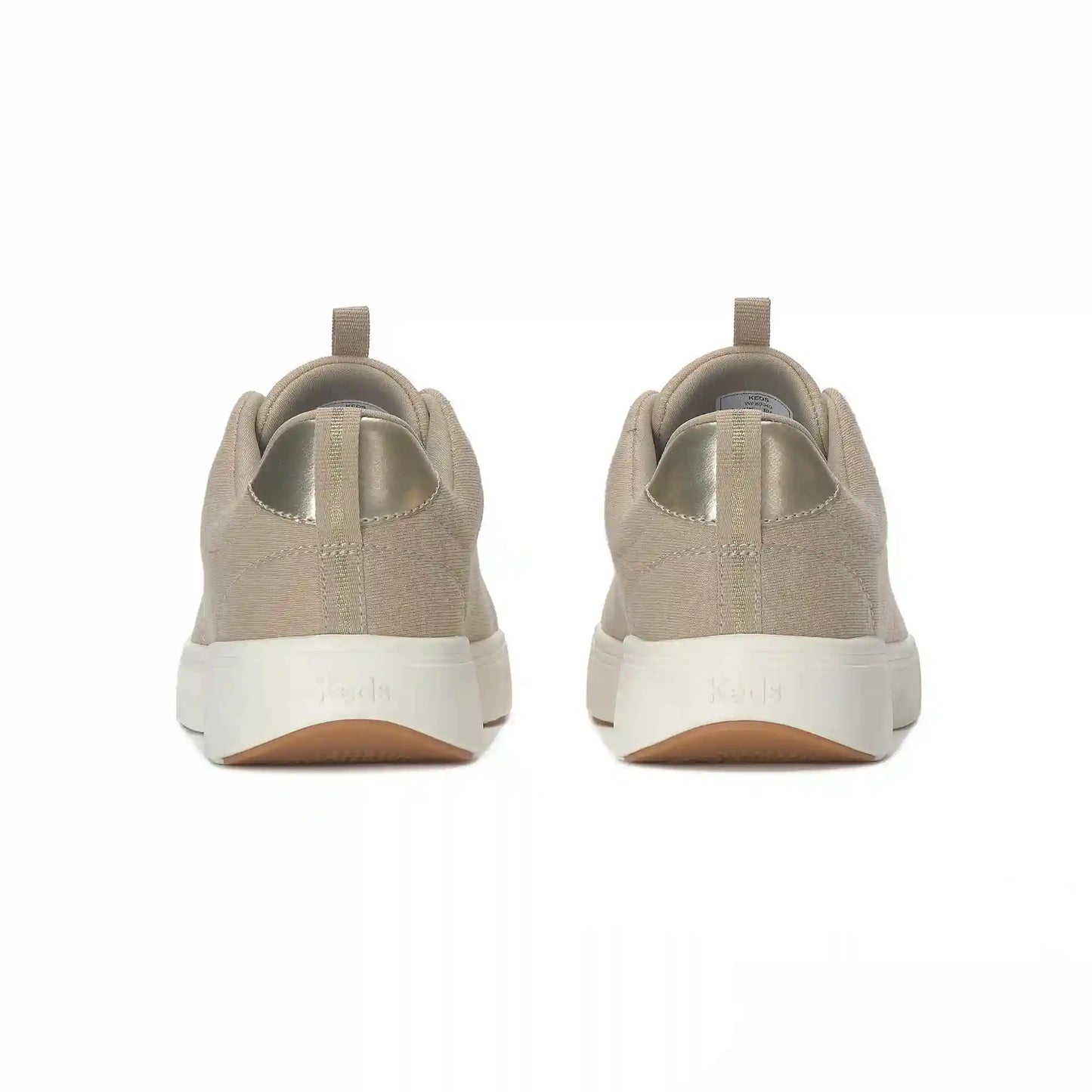 BlissWalk Jersey Lace Up