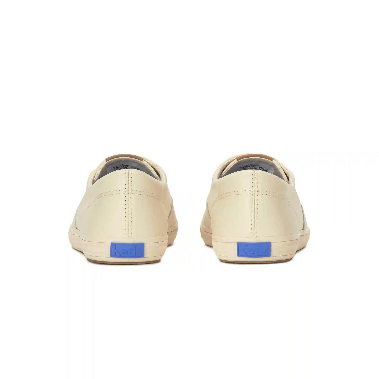 Champion Round Toe Leather Slip-On