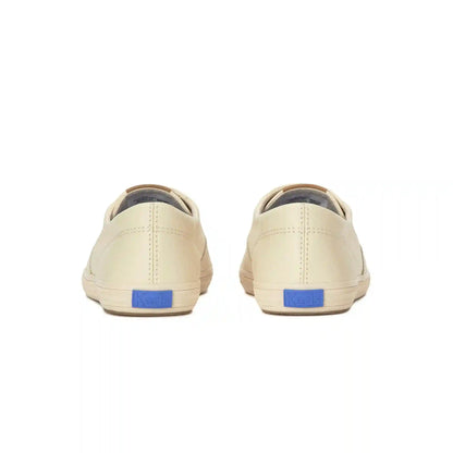Champion Round Toe Leather Slip-On