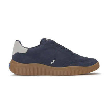 Contest Suede Lace-Up