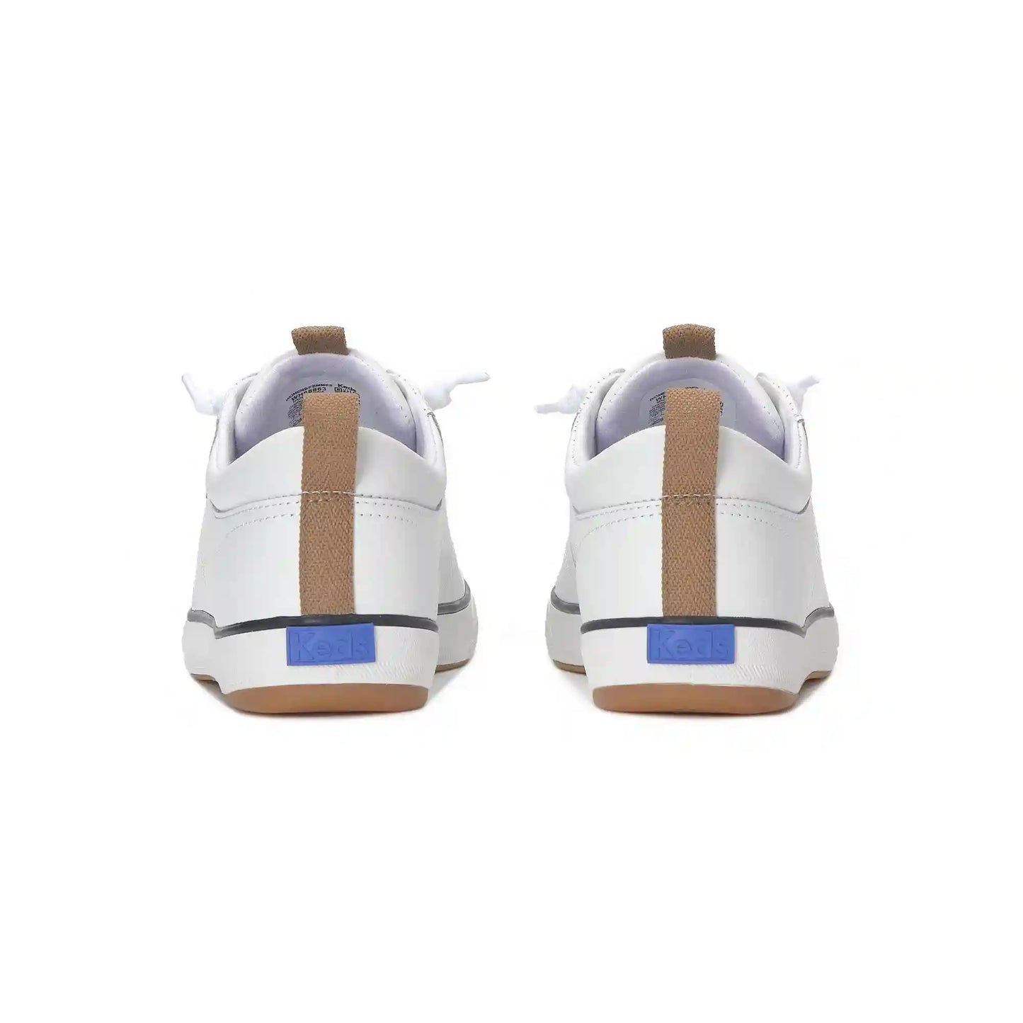 Center III Leather Slip On