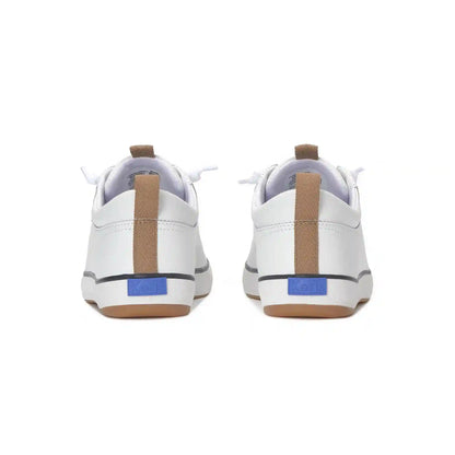 Center III Leather Slip On