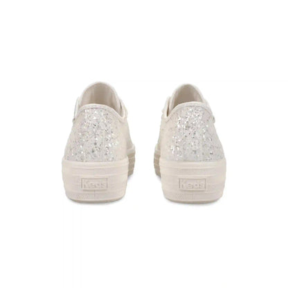 Big Kids Triple Up Glitter Celebrations Lace Up