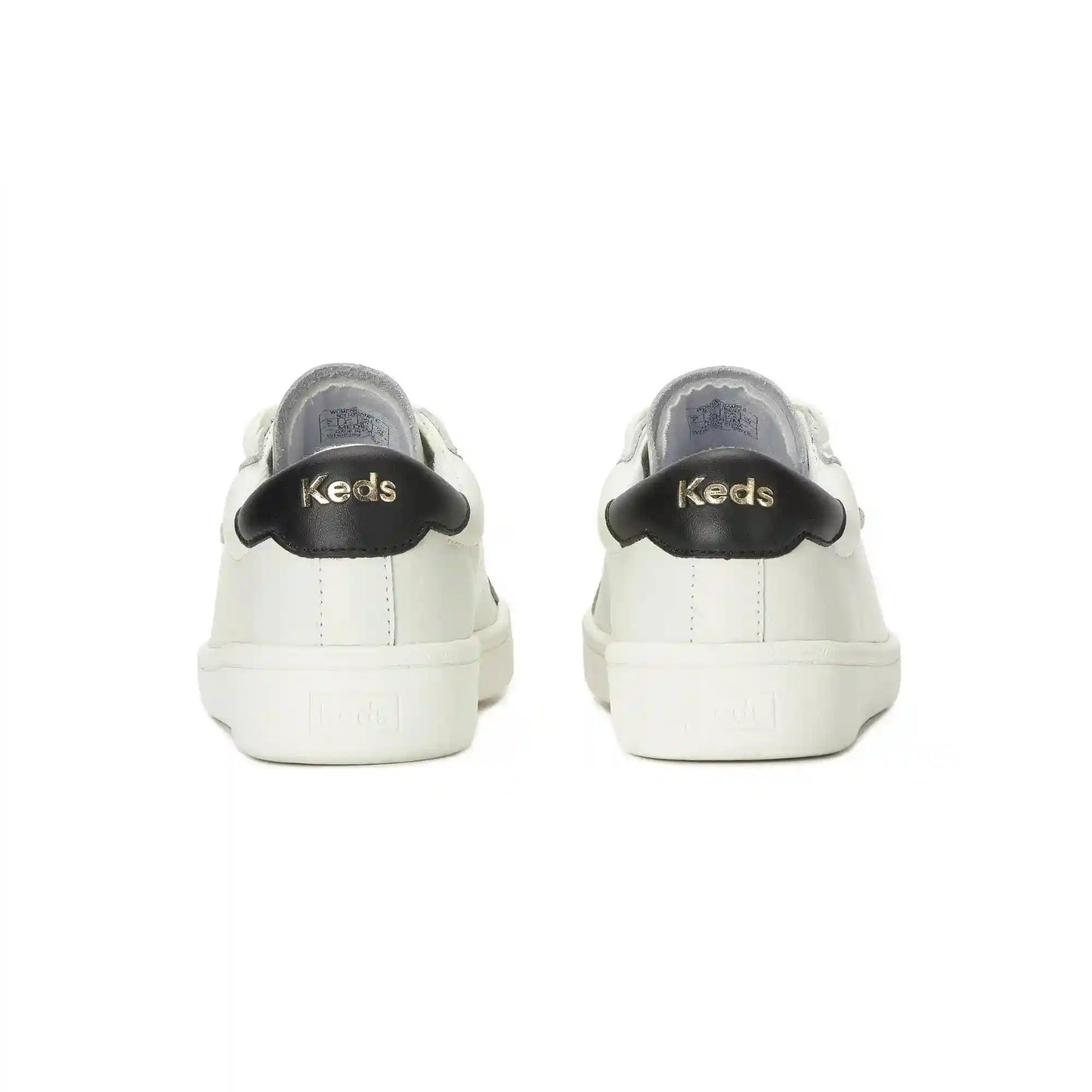 Ace II Leather Lace-Up
