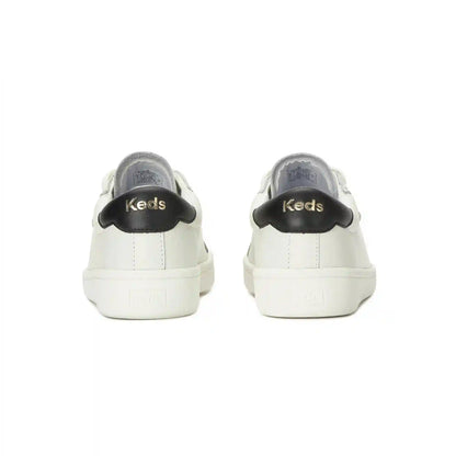 Ace II Leather Lace-Up