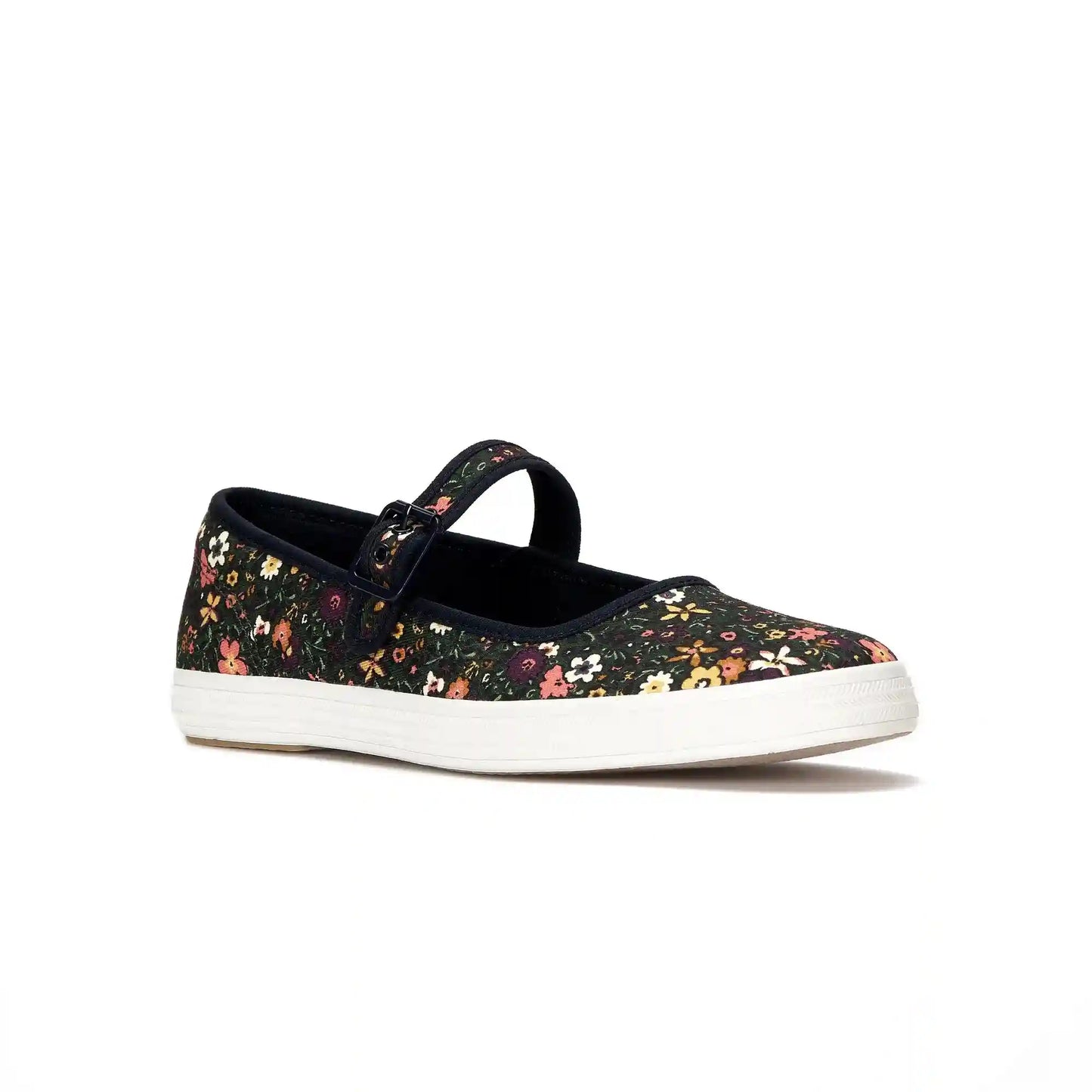 Maisie Mary Jane Woodland Floral Canvas