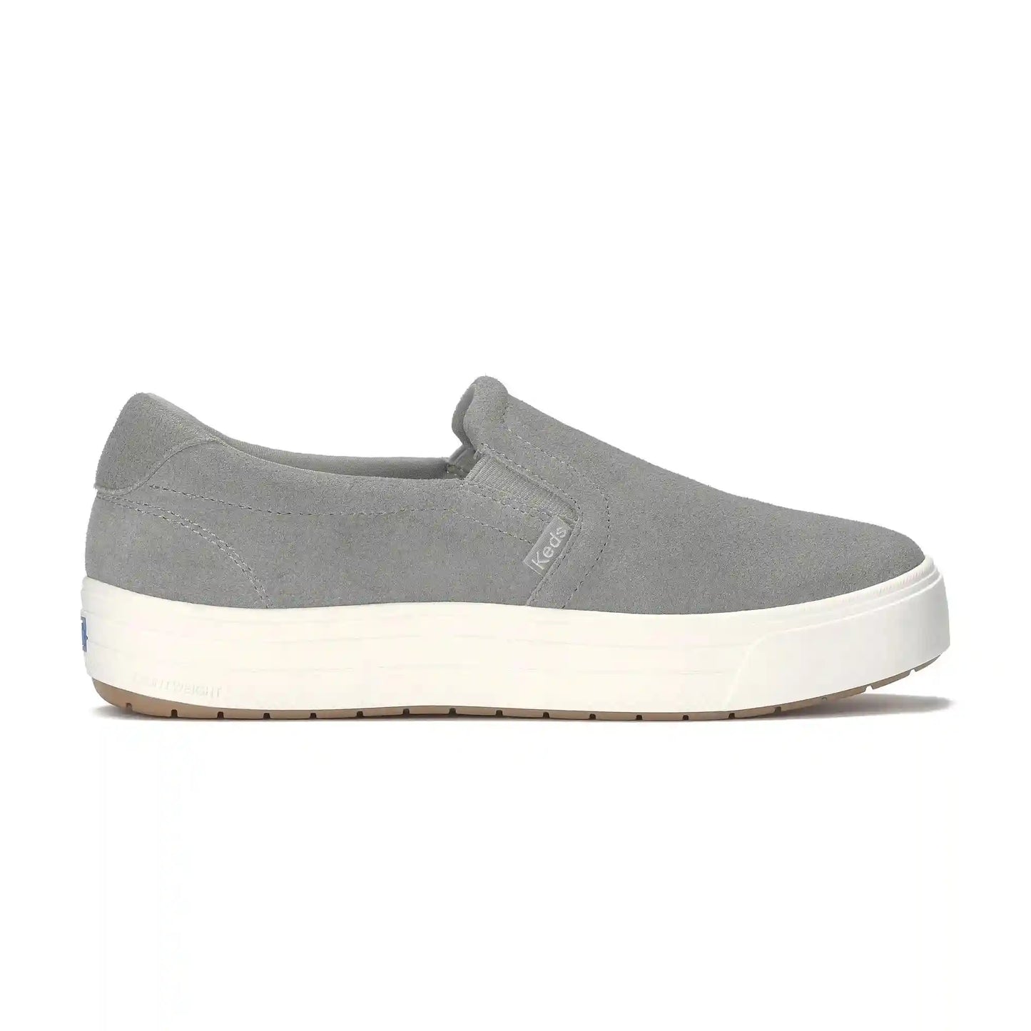 Park Suede Slip-On