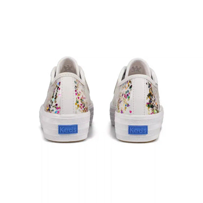 Big Kids Triple Up Glitter Under Glass