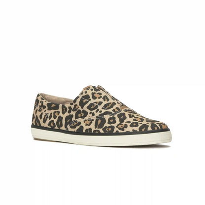 Champion Round Toe Leopard Slip-On