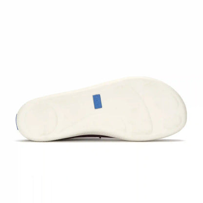 BlissMove Champ Tonal Plaid Engineered Knit Slip-On