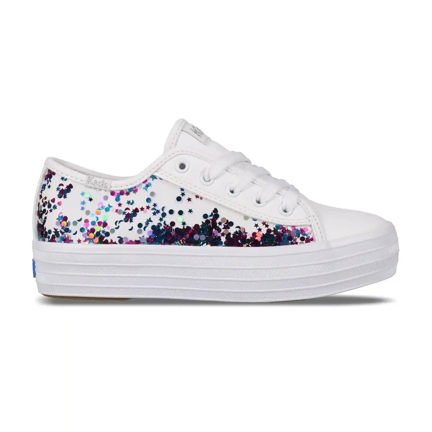 Big Kids Triple Up Glitter Under Glass