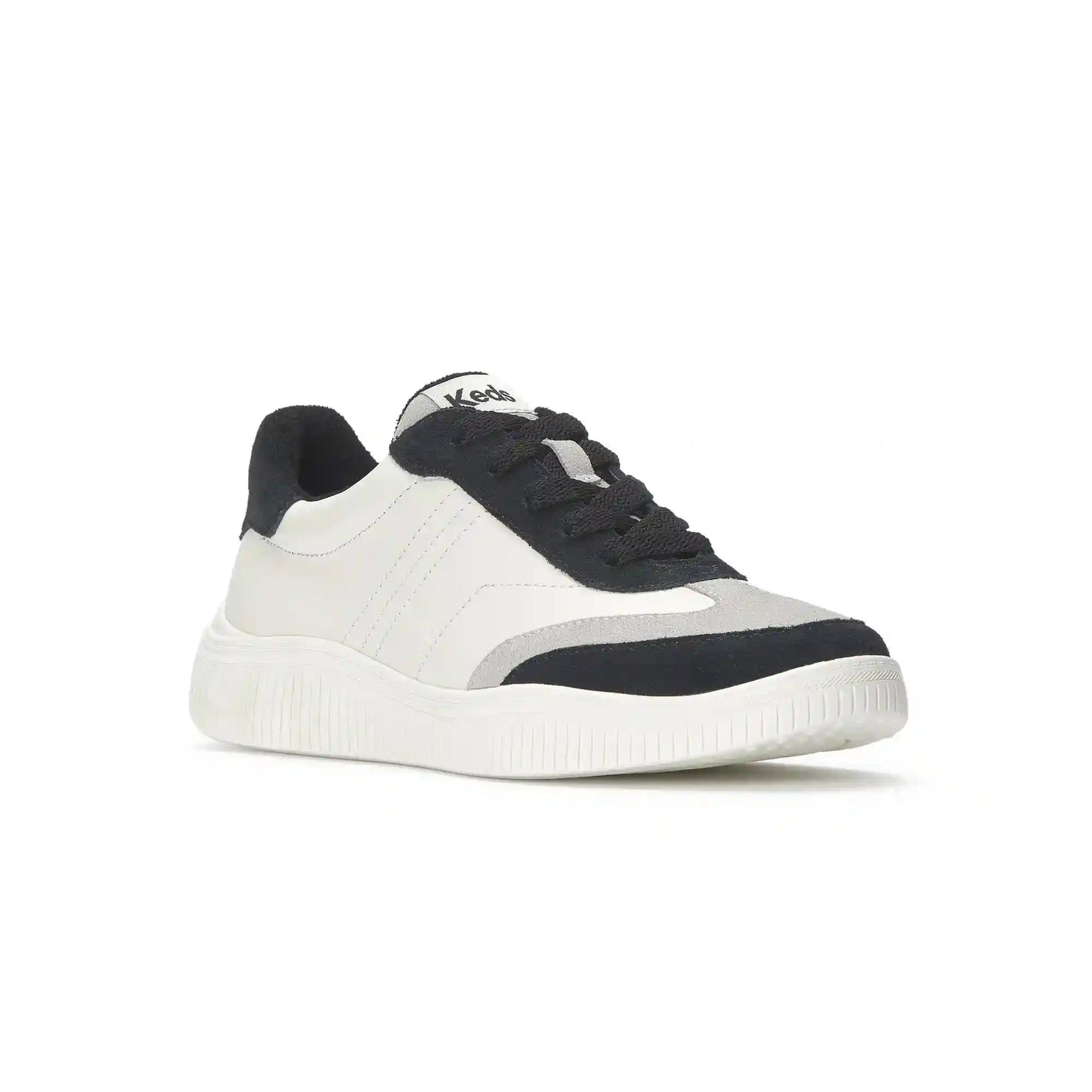 Contest Leather/Suede Lace Up