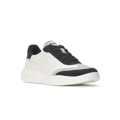 Contest Leather/Suede Lace Up