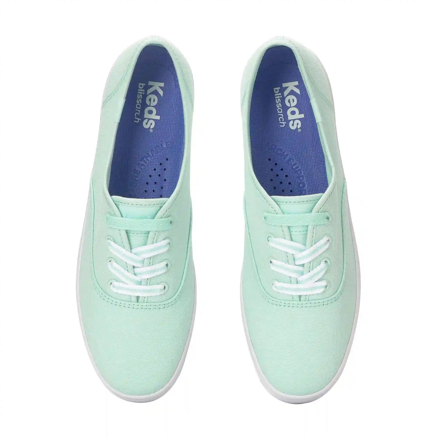 Champion Canvas Lace-Up