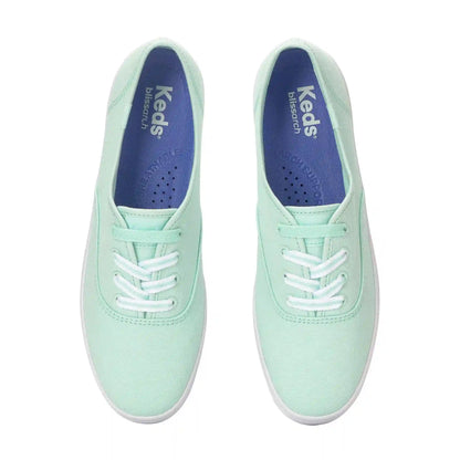 Champion Canvas Lace-Up