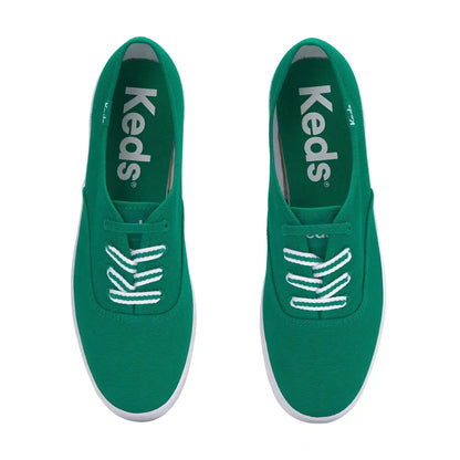 Champion Canvas Lace-Up