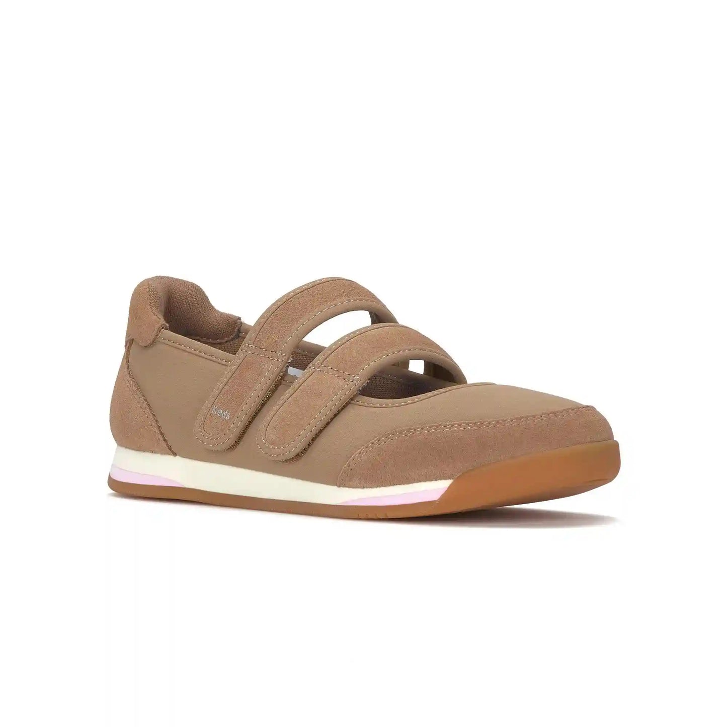 Revival Mary Jane Nylon/Suede