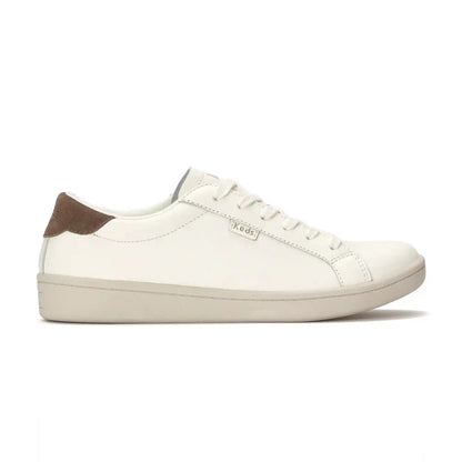 Ace II Leather Lace-Up