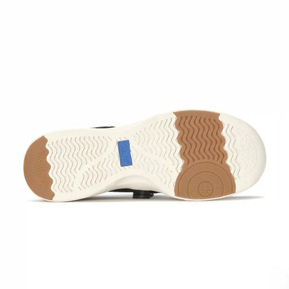 BlissWalk Mary Jane Engineered Knit