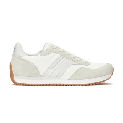 Rena Nylon/Suede Lace-Up