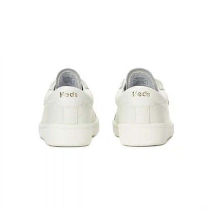 Ace II Leather Lace-Up