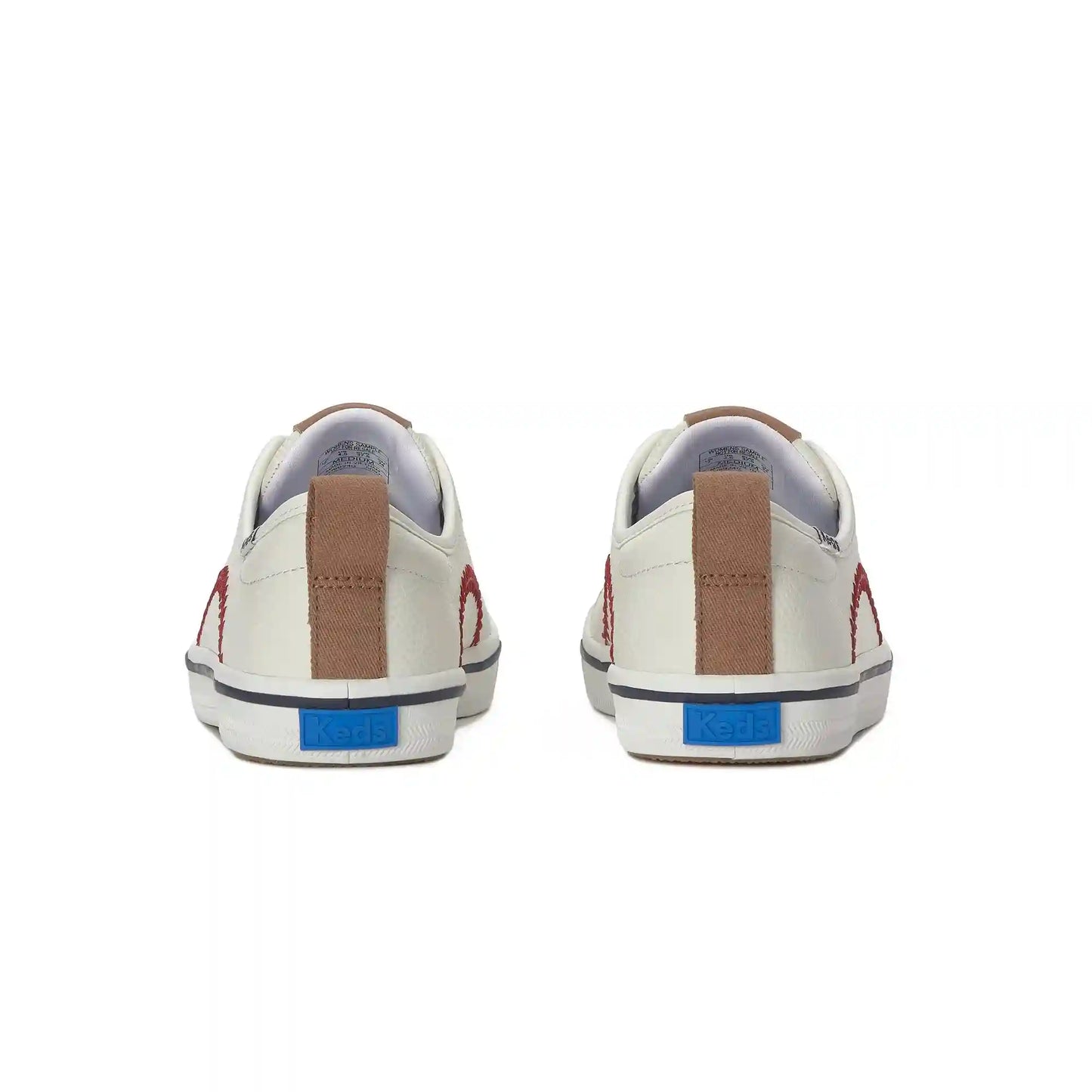Cruise Pennant Tumbled Leather Slip-On