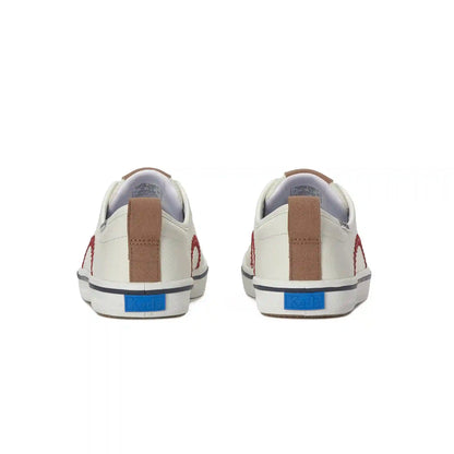 Cruise Pennant Tumbled Leather Slip-On