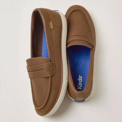 Center III Leather Loafer