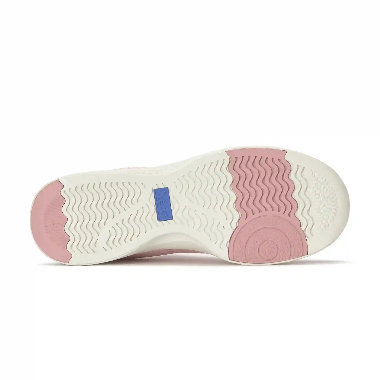BlissWalk Ombre Knit Lace Up