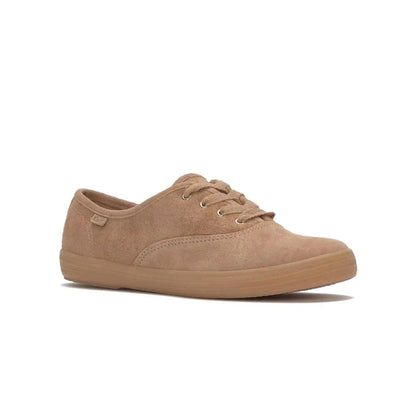 Champion Luxe Suede Lace Up