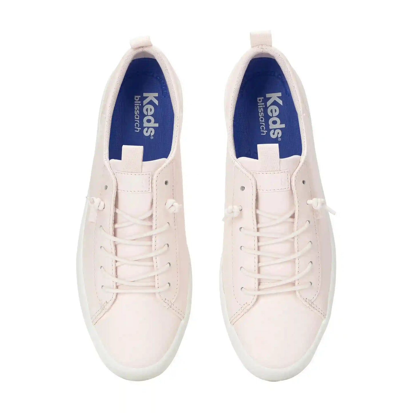 Kickback Leather Slip-On