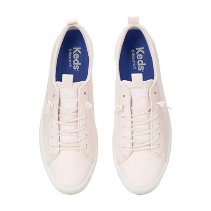 Kickback Leather Slip-On