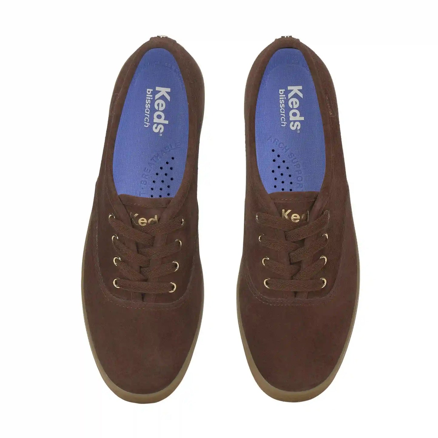Champion Luxe Suede Lace Up