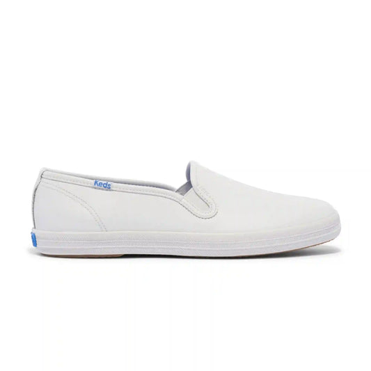 Champion Leather Slip-On