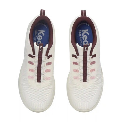 BlissWalk Knit Slip-On