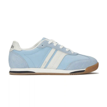 Revival Nylon/Suede/Leather Lace-Up
