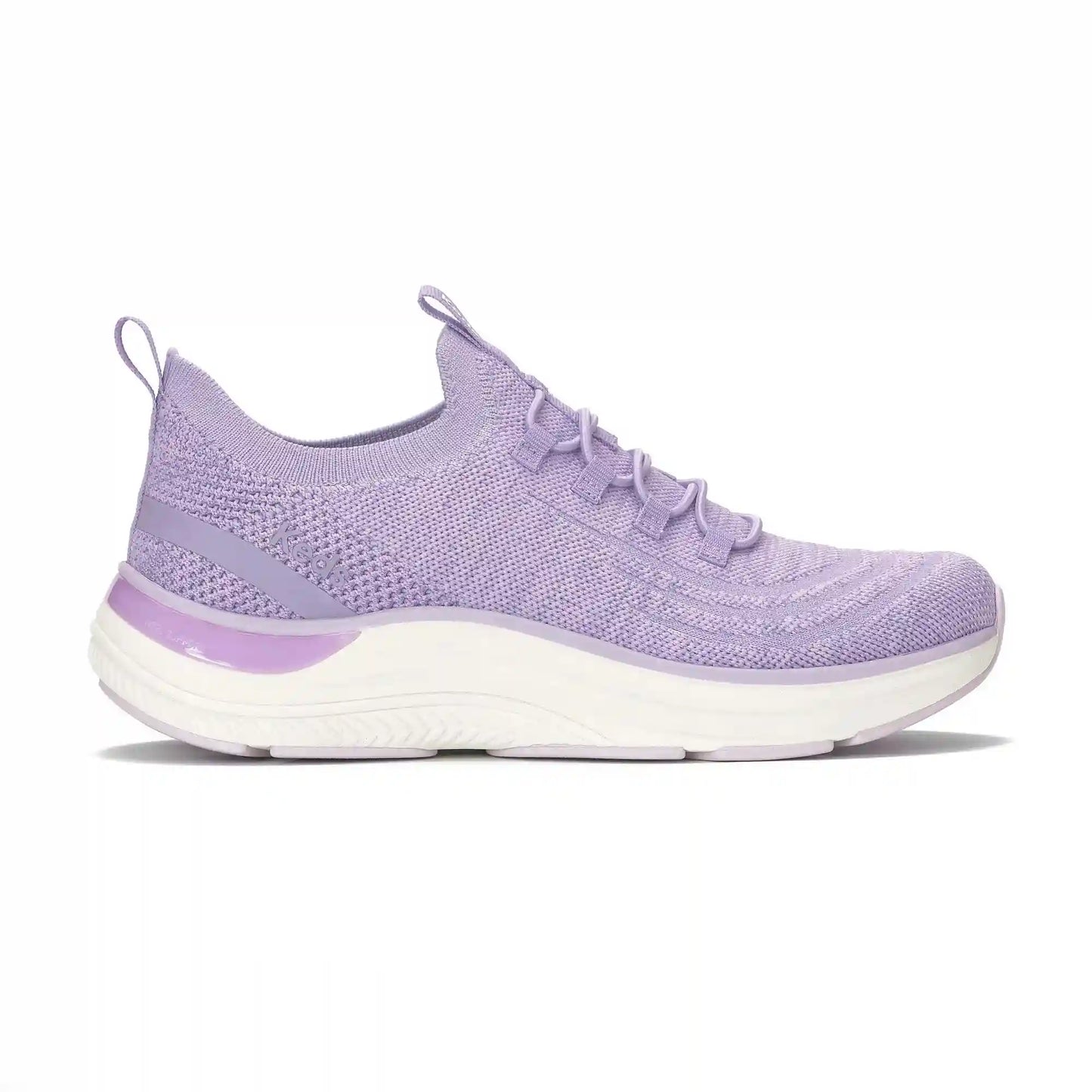 BlissMove Marled Knit Slip-On