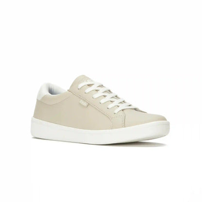 Ace II Leather Lace-Up