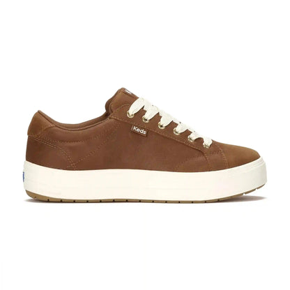 Park Leather Lace Up