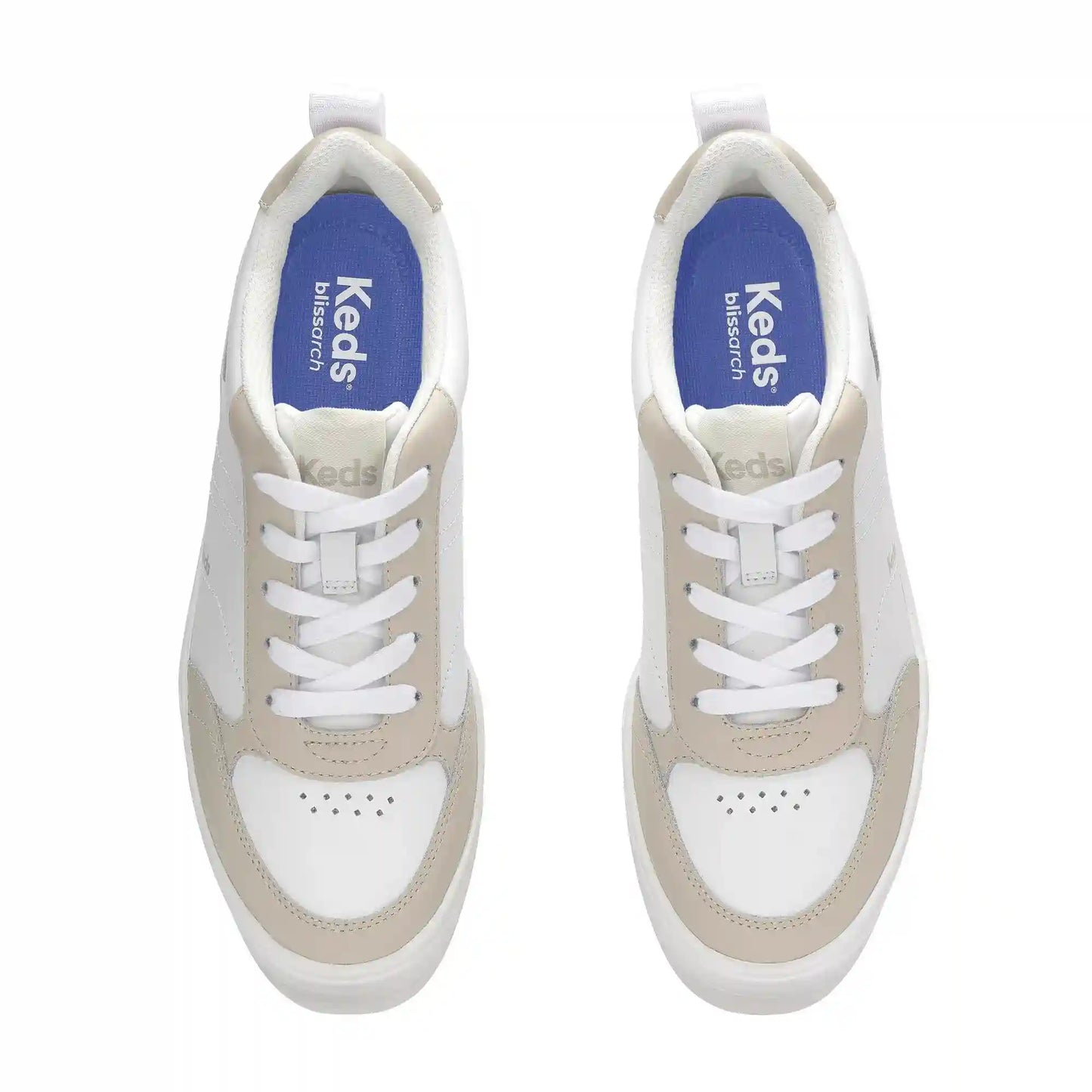 Skyler II Leather Lace Up