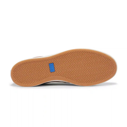 Pursuit Leather Slip-On
